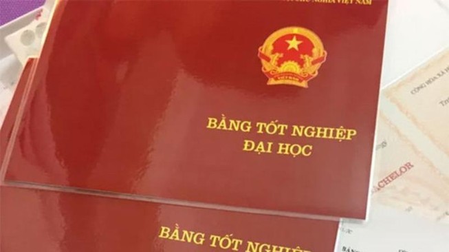 Bộ GD&ĐT lên tiếng việc bỏ xếp loại khá giỏi trên bằng đại học