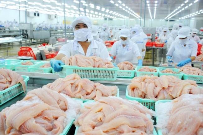 Mỹ chính thức công nhận hệ thống kiểm soát ATTP cá tra Việt