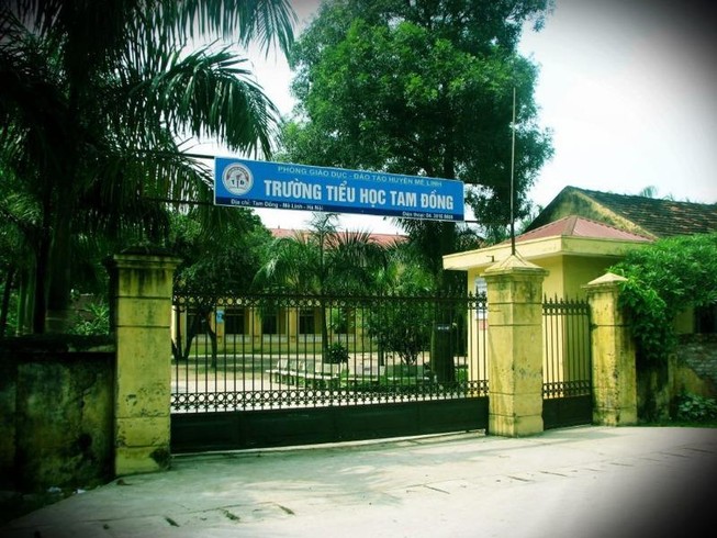 1.000 học sinh nghỉ học vì gia đình phản đối dự án nghĩa trang