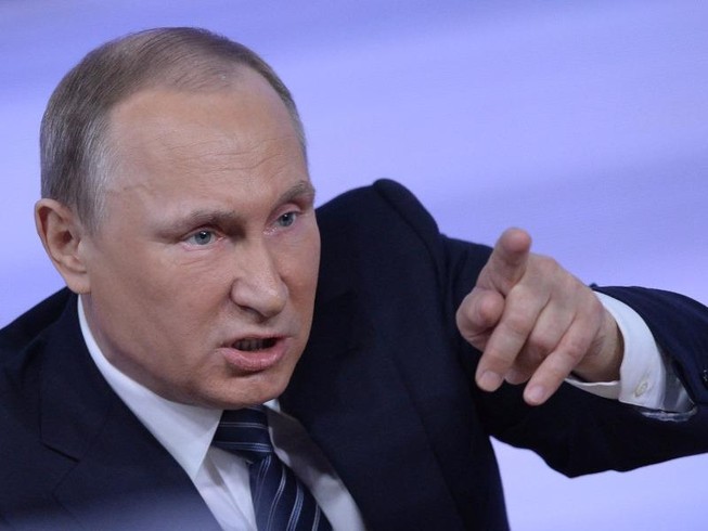 Nga ra biện pháp đáp trả vụ Mỹ dội tên lửa vào Syria