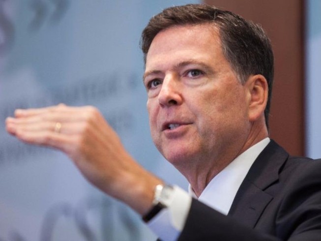 Cựu giám đốc FBI nghĩ ông Trump muốn gây khó điều tra