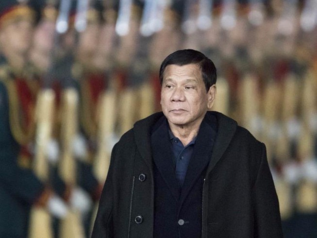 Nghị sĩ chỉ trích lệnh thiết quân luật của ông Duterte