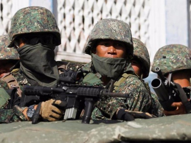 Philippines lo IS đánh chiếm thêm thành phố mới