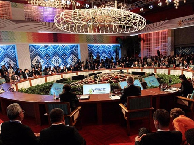 ASEAN, Mỹ, EU cam kết bảo vệ an ninh hàng hải