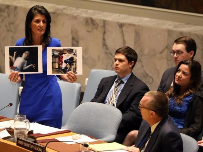 Mỹ: ‘Lật đổ ông Assad là ưu tiên của Washington’