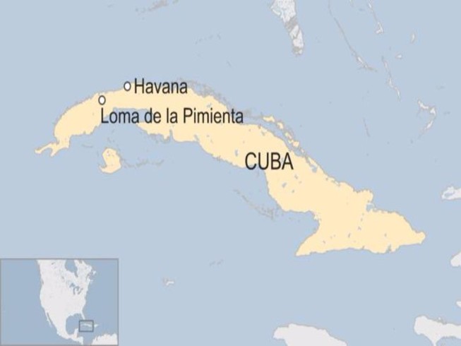 Máy bay quân sự Cuba rơi, tất cả quân nhân thiệt mạng