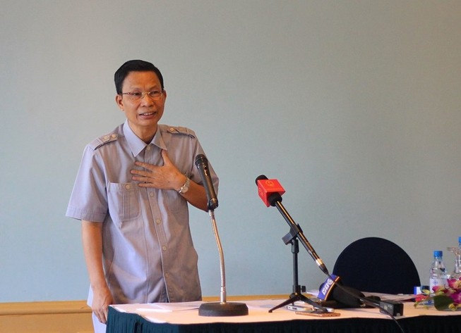 Thanh tra Chính phủ bác khiếu nại của ông Mẫn