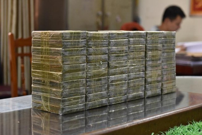 Cảnh sát báo động nạn sản xuất ma túy trong nước
