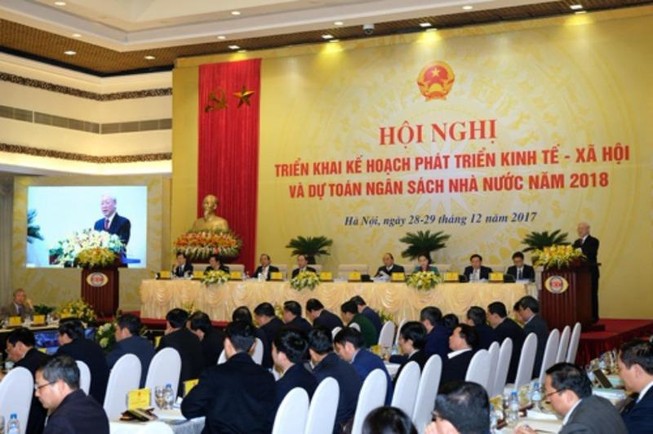 Toàn văn phát biểu quan trọng của Tổng Bí thư