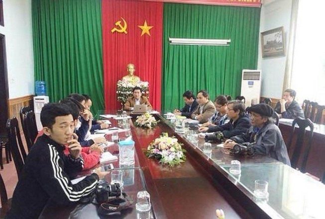 Khởi tố Phó phòng TN&MT tội làm lộ bí mật nhà nước
