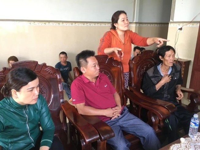 Vay hơn 46 tỉ đồng rồi cùng gia đình bỏ trốn