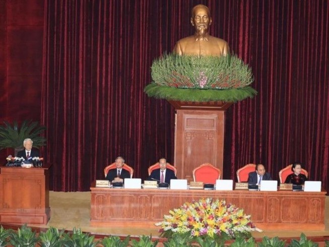 Trung ương tập trung xem xét, quyết định 3 đề án quan trọng