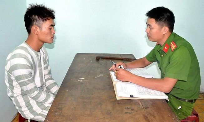 ‘Siêu đạo chích’ 9X đột nhập gần 20 phòng trọ