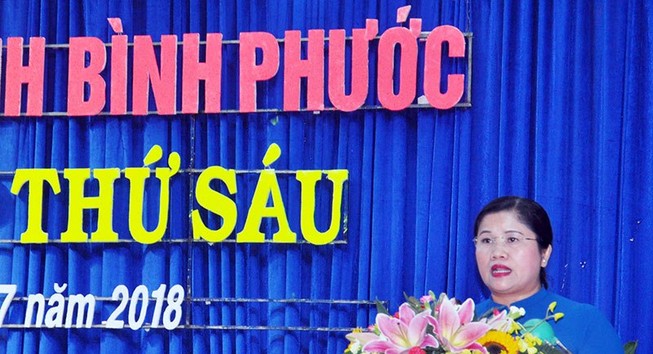 Bình Phước: Khai mạc kỳ họp thứ 6, HĐND tỉnh khóa IX