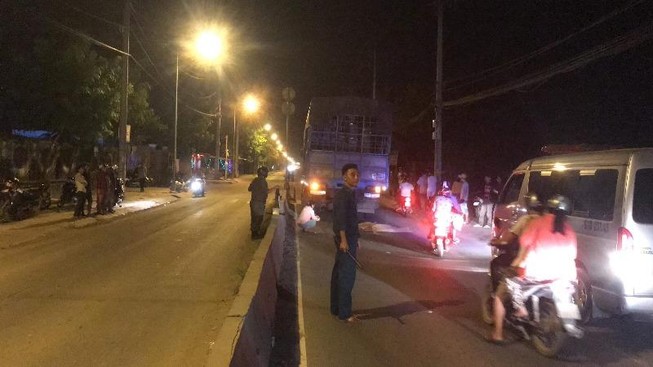 3 người thương vong sau 2 vụ tai nạn liên tiếp tại Hóc Môn