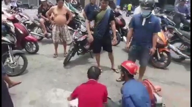 'Hiệp sĩ' Tân Bình tái xuất, đua với tội phạm