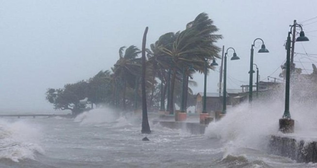 Quảng Ninh được dự báo là tâm điểm siêu bão Mangkhut đổ bộ