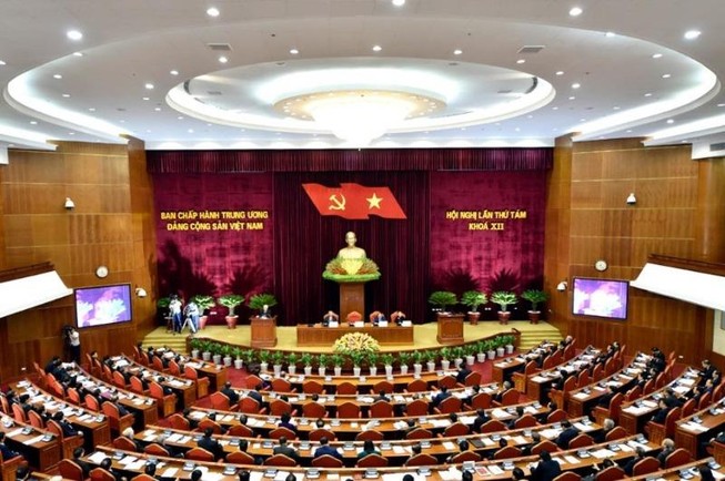 Trung ương xem xét giới thiệu nhân sự Chủ tịch nước