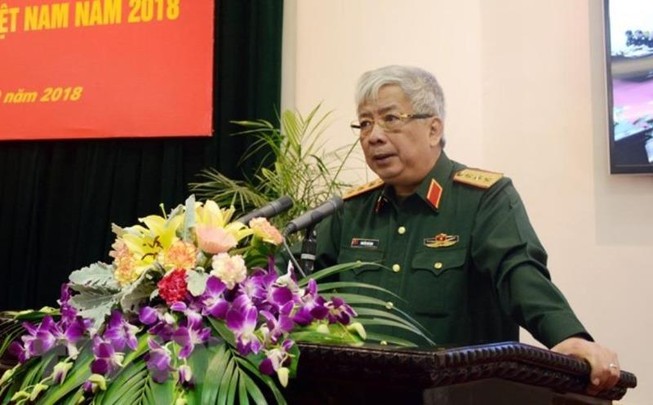 Hội thảo khoa học về Sách trắng quốc phòng Việt Nam 2018