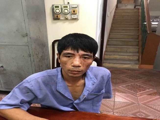 3 công an xây xát khi khống chế người nói nhiễm HIV
