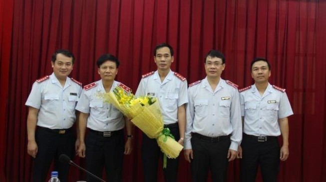 Nhân sự mới VP Chính phủ, Bộ Xây dựng, Thanh tra Chính phủ
