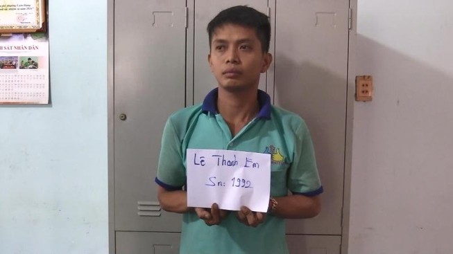 Dẫn người chém chết chồng của đồng nghiệp ở Bình Dương