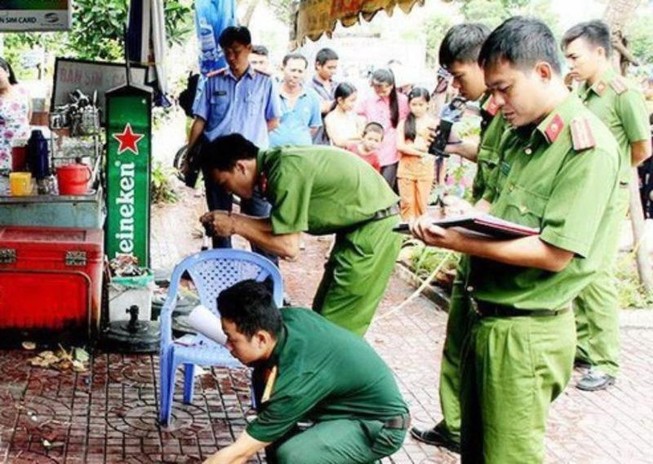 Nghe tiếng chửi, nam thanh niên truy sát hàng xóm