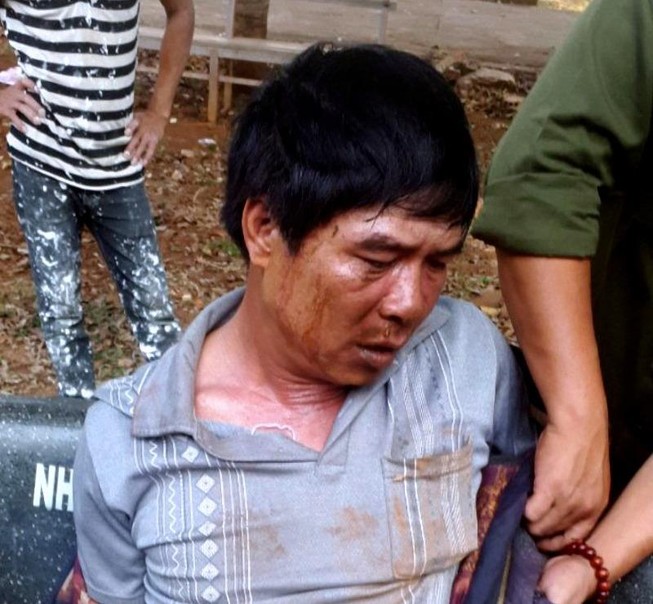 Công an xã dừng họp, tung lực lượng bắt sống ‘cẩu tặc’