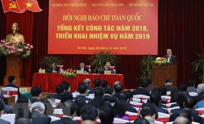 Năm 2018 báo chí đã thông tin trung thực, toàn diện