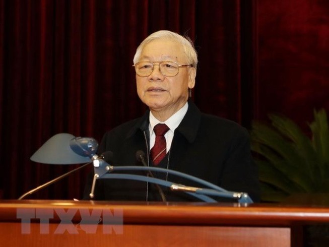 5 điểm nhấn của ngành Nội chính Đảng trong năm 2018