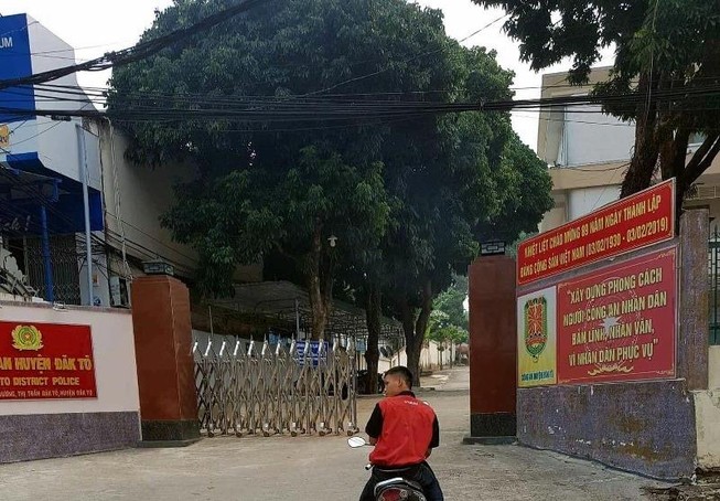 4 bị can dùng cưa cắt cửa thông gió nhà tạm giữ để trốn