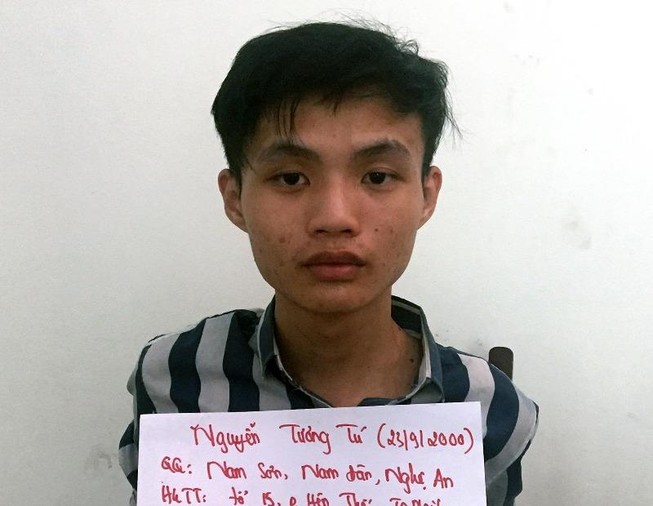 Bắt nghi phạm trong vụ trộm 8,5 tỉ ở TP.HCM