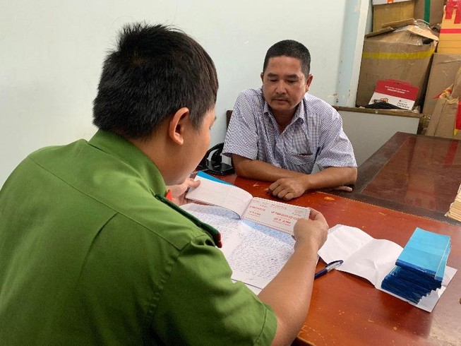 Một công ty làm giả vé tham quan hội chợ để trốn thuế