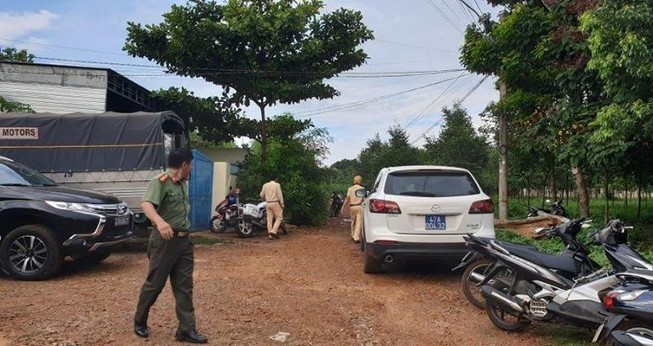 Hàng chục người trong một tổ dân phố buôn bán ma túy