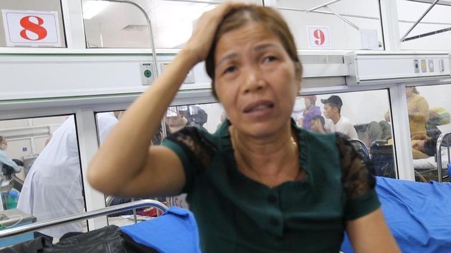 Vụ lật xe giường nằm: Nạn nhân không tin mình còn sống