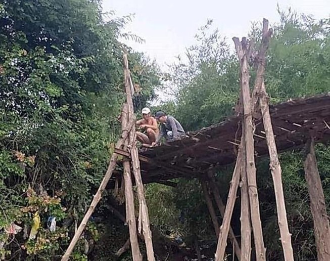 Bình Thuận yêu cầu kiểm tra vụ người chết do lọt cầu