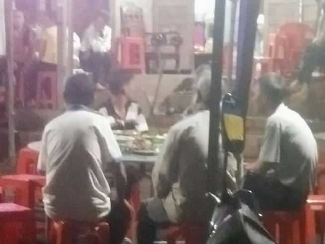 Tử vong sau xô xát với anh em cọc chèo