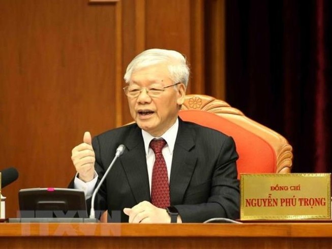 Toàn văn Quy định về kiểm soát quyền lực trong công tác cán bộ