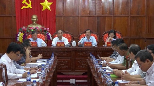 Bình Phước đạt mức tăng trưởng cao nhất từ đầu nhiệm kỳ