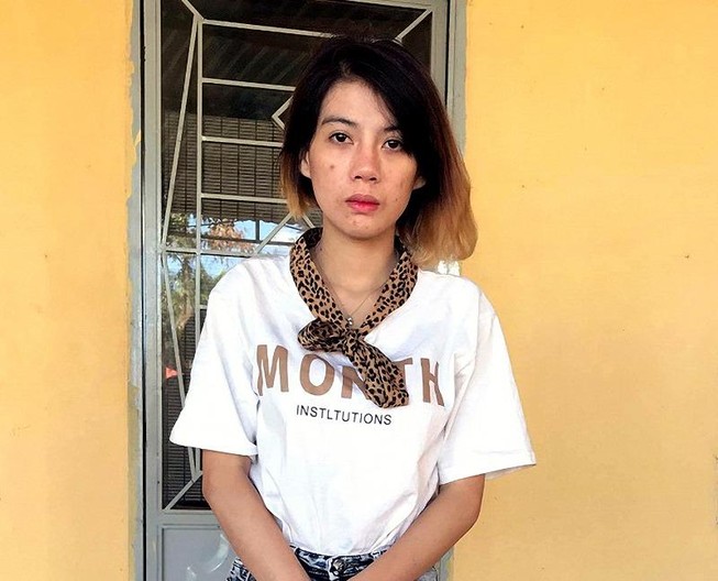 Lợi dụng được tại ngoại nuôi con rồi trốn thi hành án tù