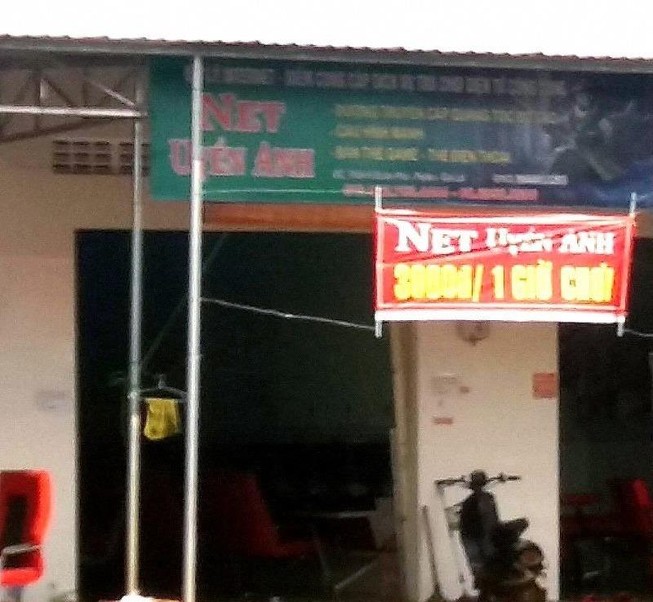 Đang chơi game thì bị truy sát nhầm