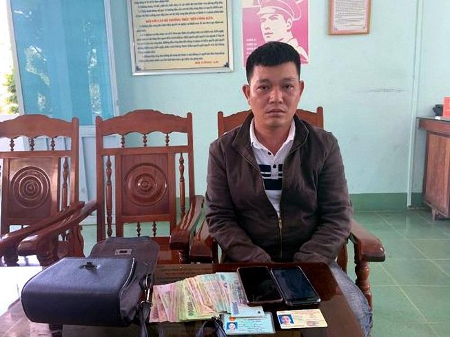 Bệnh nhân trộm 13 triệu của người nằm cùng phòng