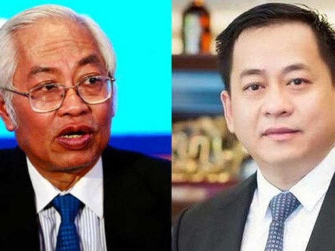 Khởi tố tiếp Vũ 'nhôm' trong đại án Ngân hàng Đông Á