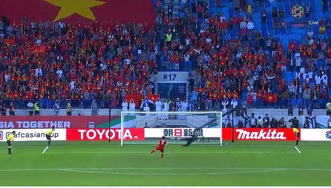 Thủ tướng biểu dương các tuyển thủ Việt Nam
