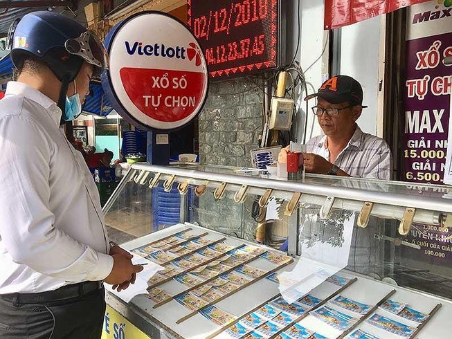 Vietlott: Hơn 100 tỉ từ 4 giải vô chủ được chi cho y tế, GD