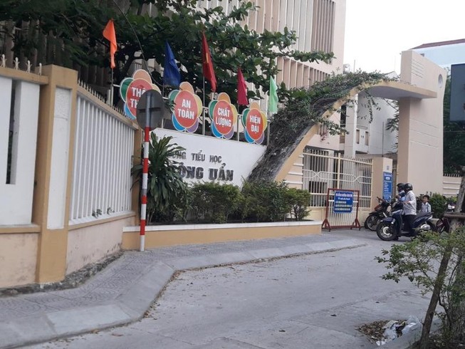 Điều chuyển hiệu trưởng 'cầm nhầm' 44 triệu về làm chuyên viên