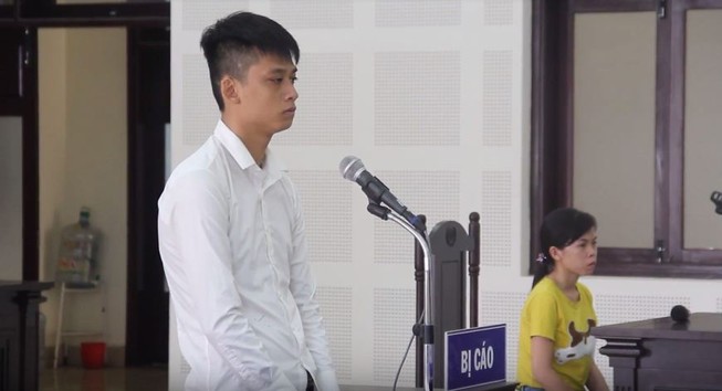 Chở đi ngân hàng, lái xe trói kế toán công ty cướp tiền