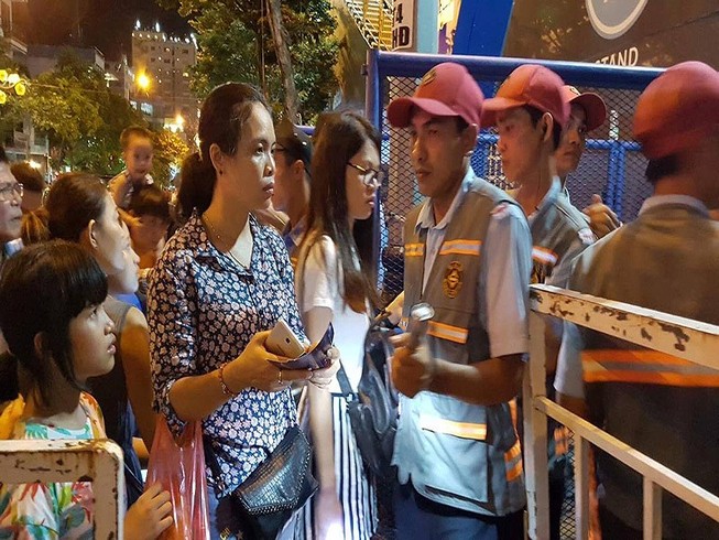 Xử nghiêm nạn “chặt chém” khách lễ hội pháo hoa 2018