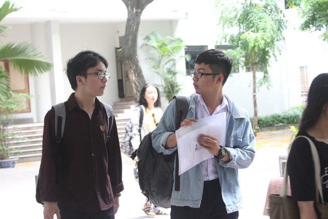 Đà Nẵng chỉ có 4 thí sinh đạt điểm 10 môn Hóa