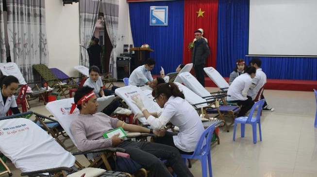 Cạn kiệt nhóm máu O, BV Đà Nẵng kêu gọi người dân ứng cứu